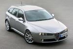 Alfa Romeo 159 Sportwagon TI 2008 года (UK)